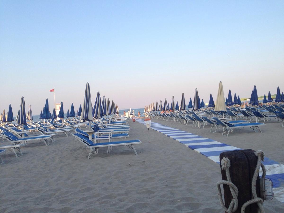 G&d Deanna Pool&brunch Hotel Milano Marittima